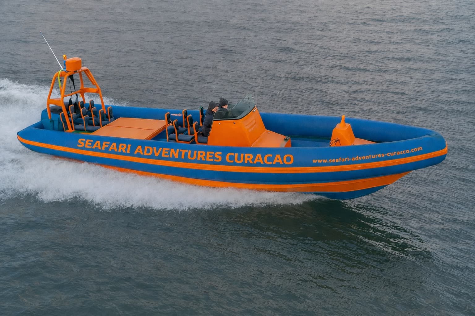 Seafari Adventures Rupert 50 RIB