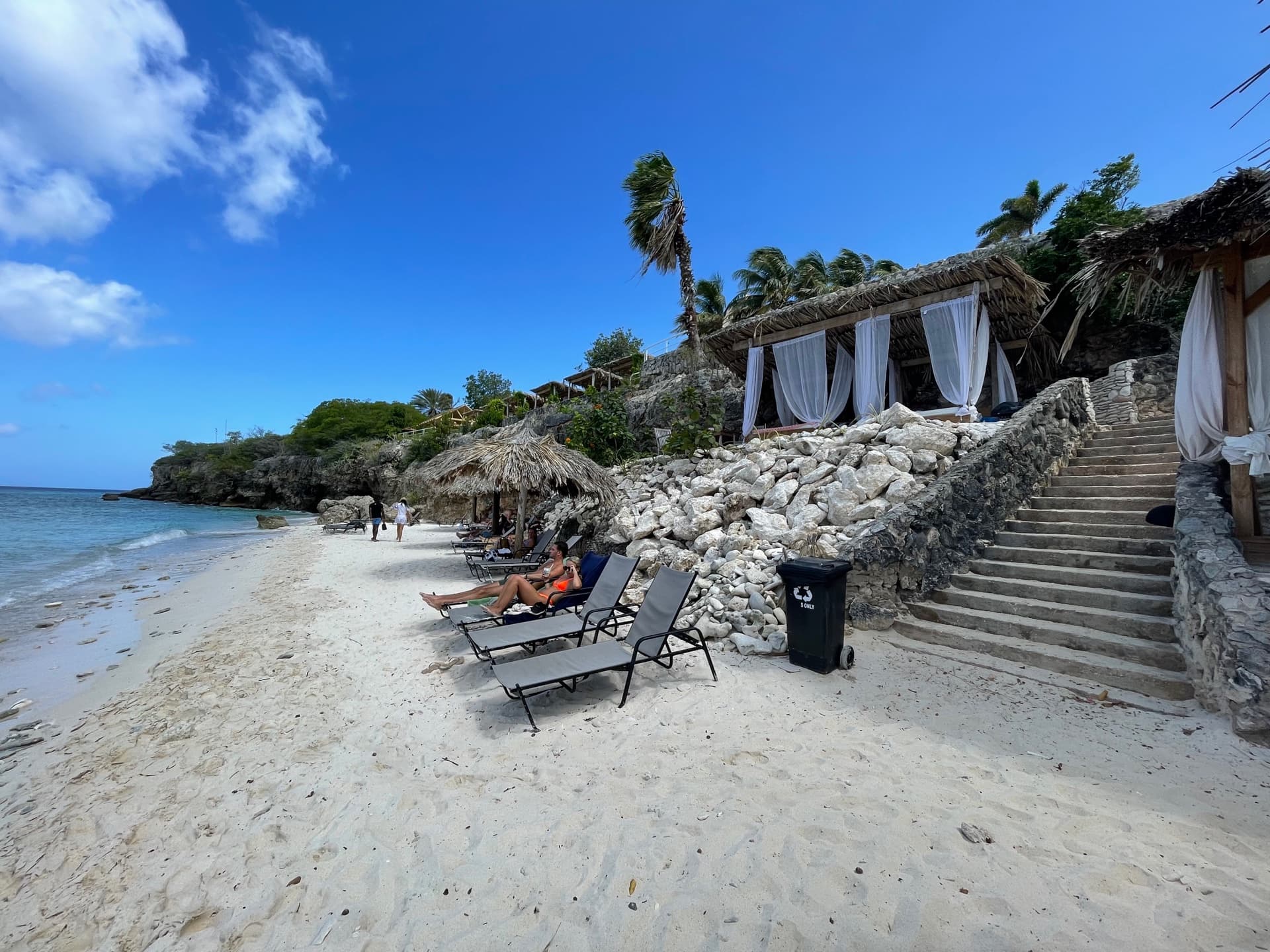 Praias de Curaçao