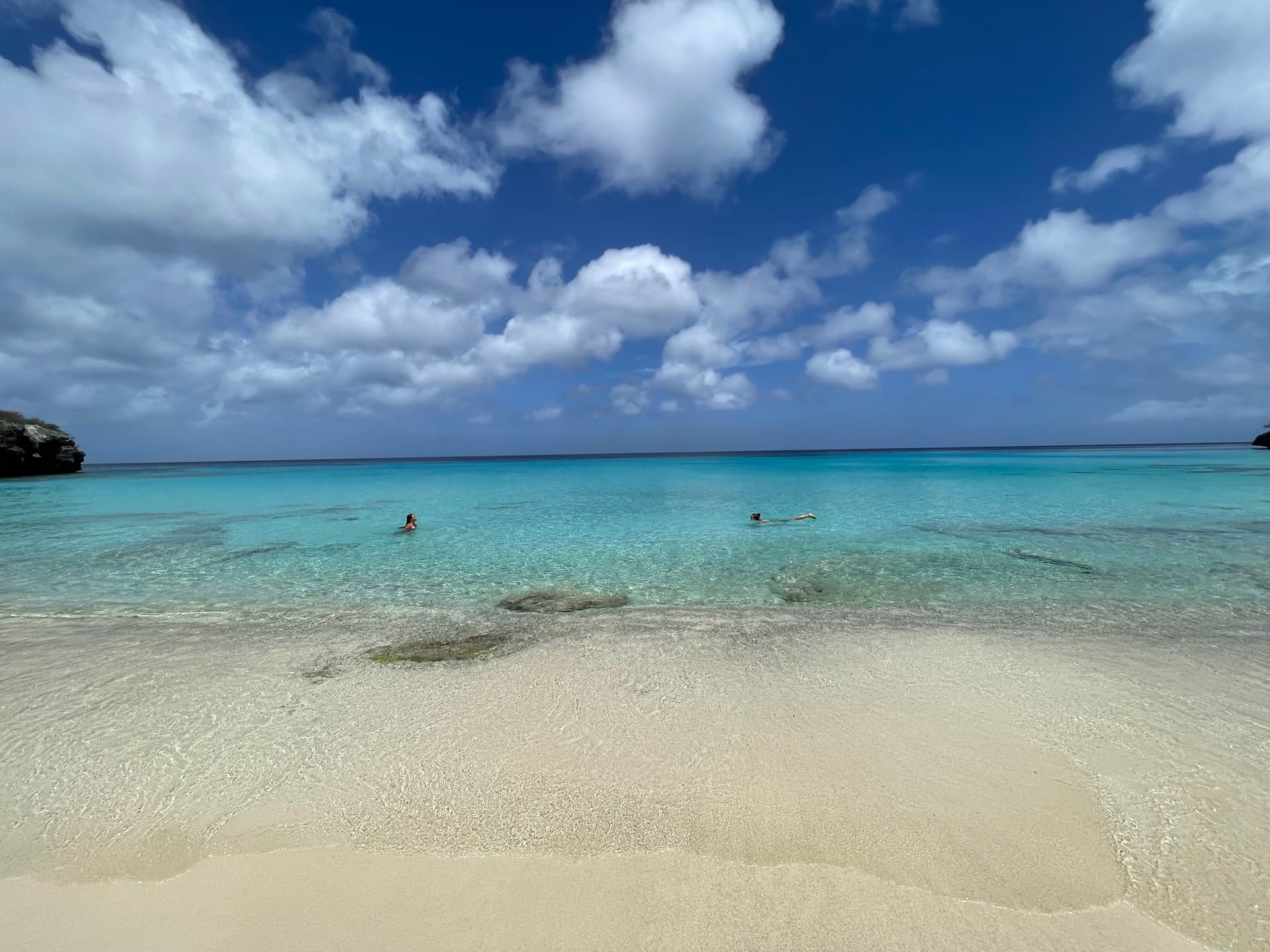 Sieh, wie ein Tag auf dem Wasser aussieht
