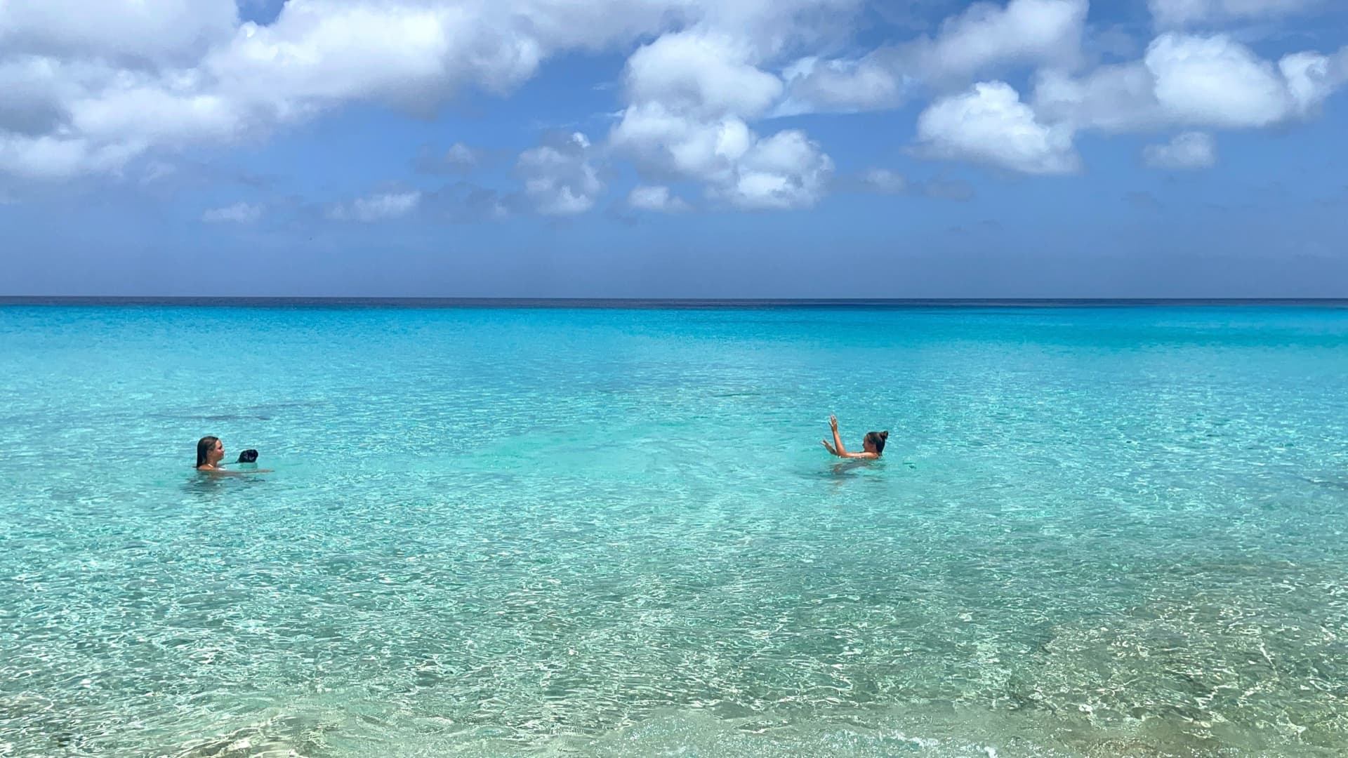 Grote Knip (Playa Kenepa Grandi)