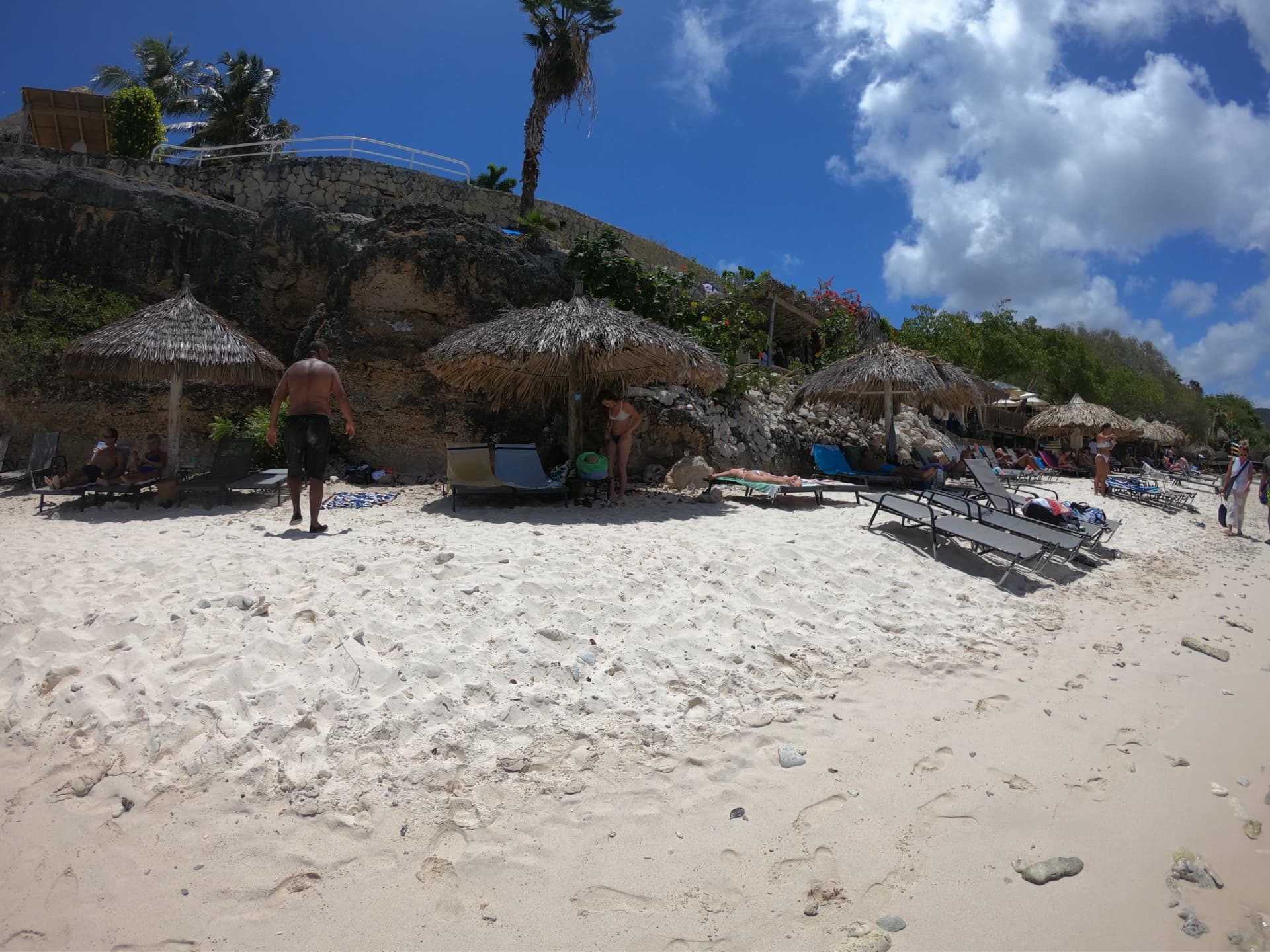 Stranden van Curaçao
