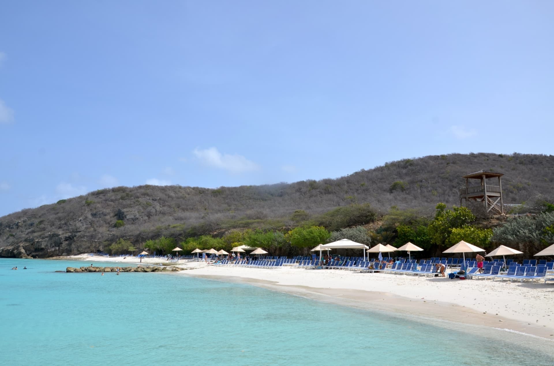 Playa Porto Marie