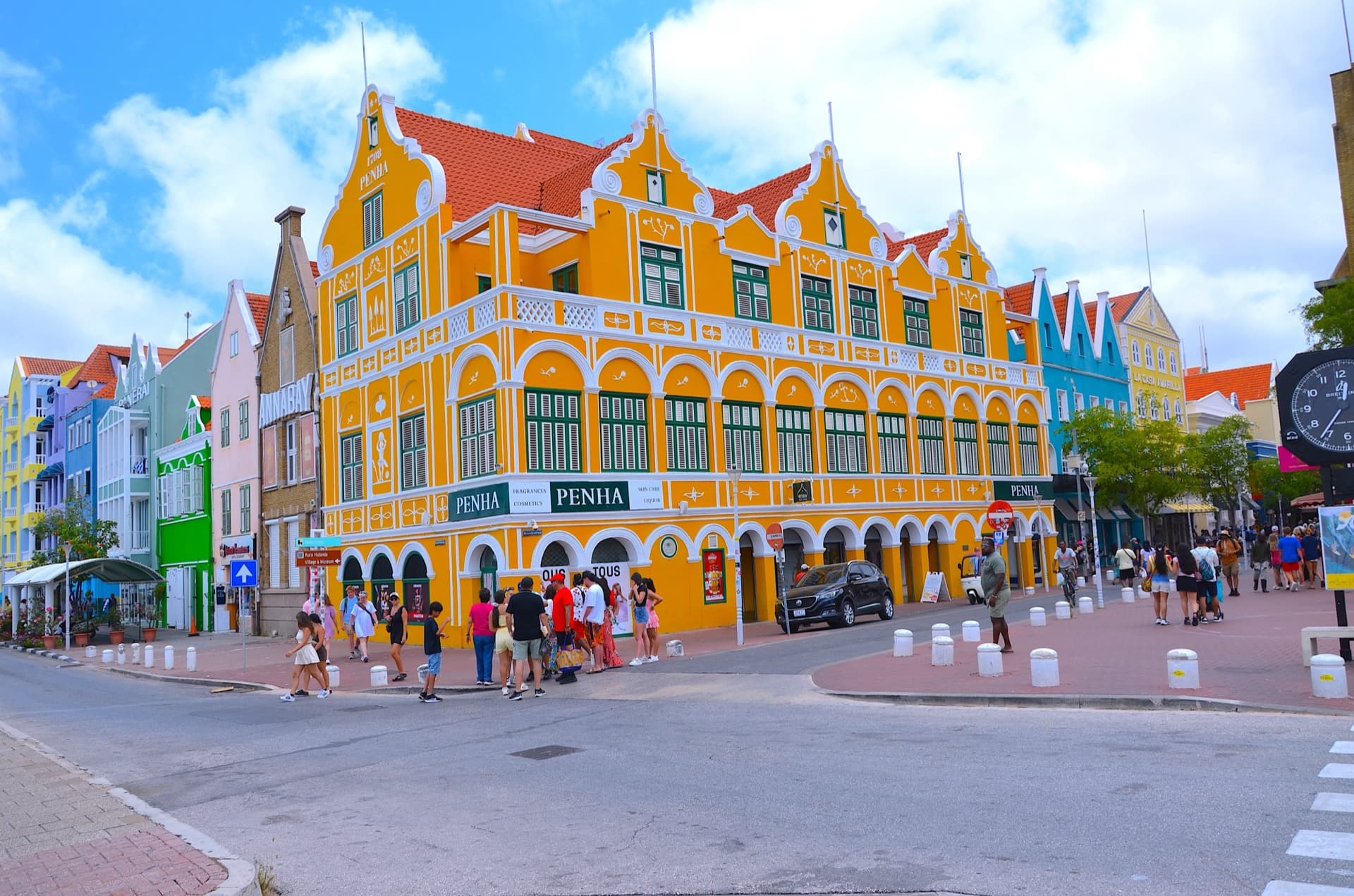 History & Culture of Curaçao