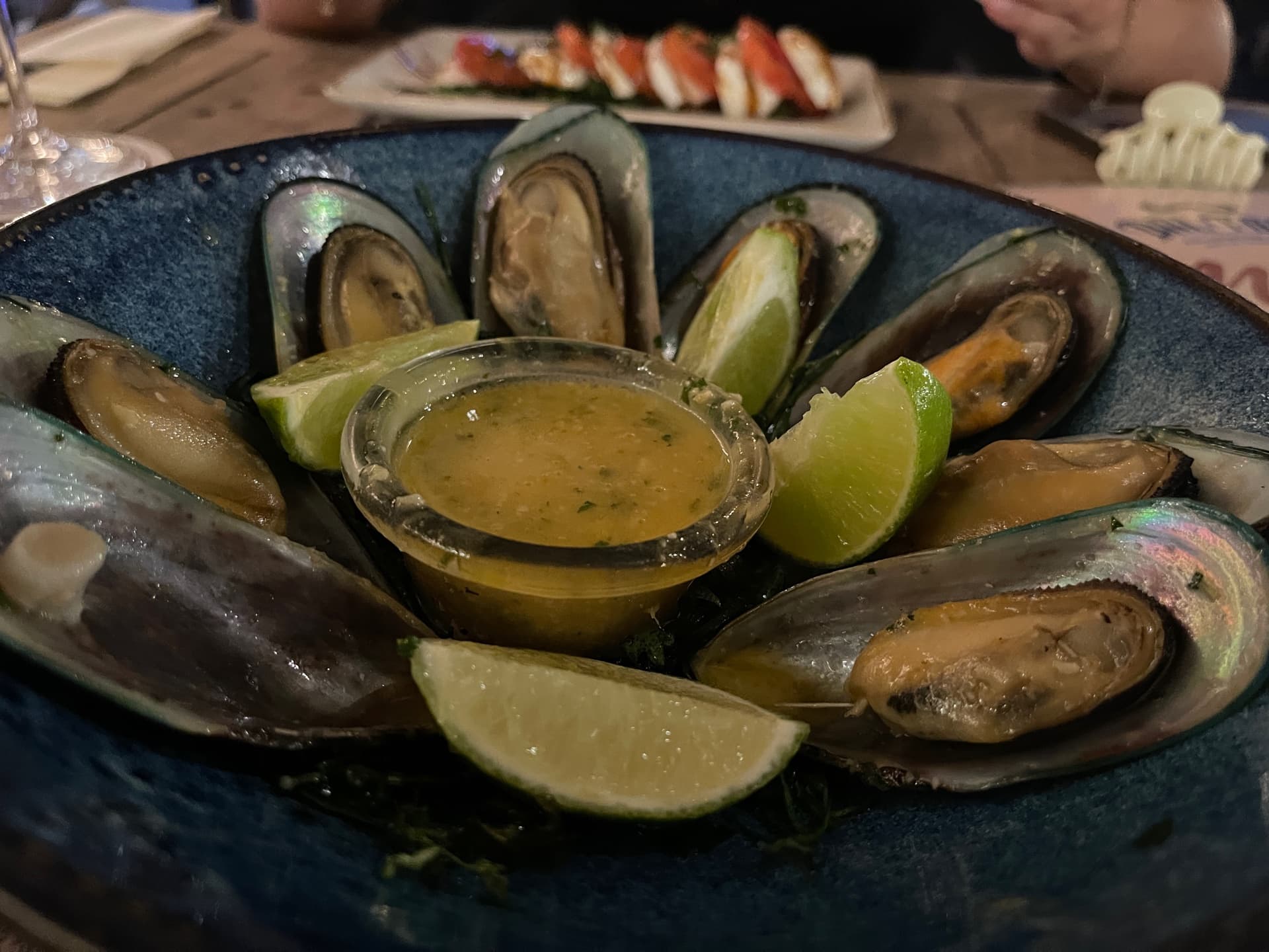 Fresh Seafood