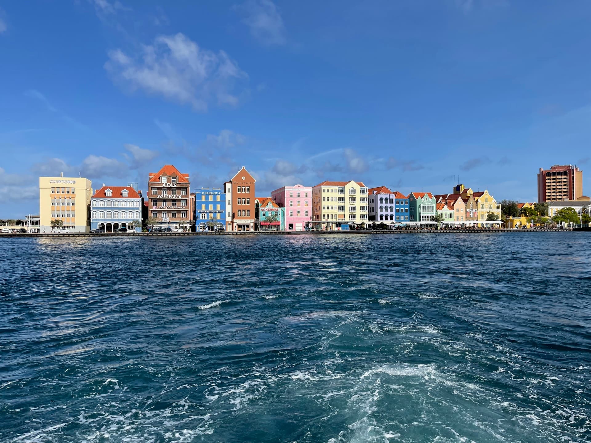 Punda — The Historic Heart