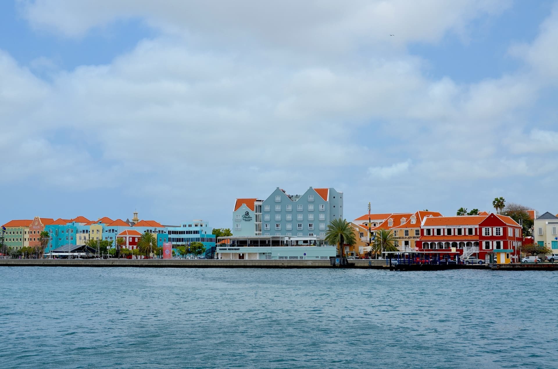 Willemstad — UNESCO World Heritage City