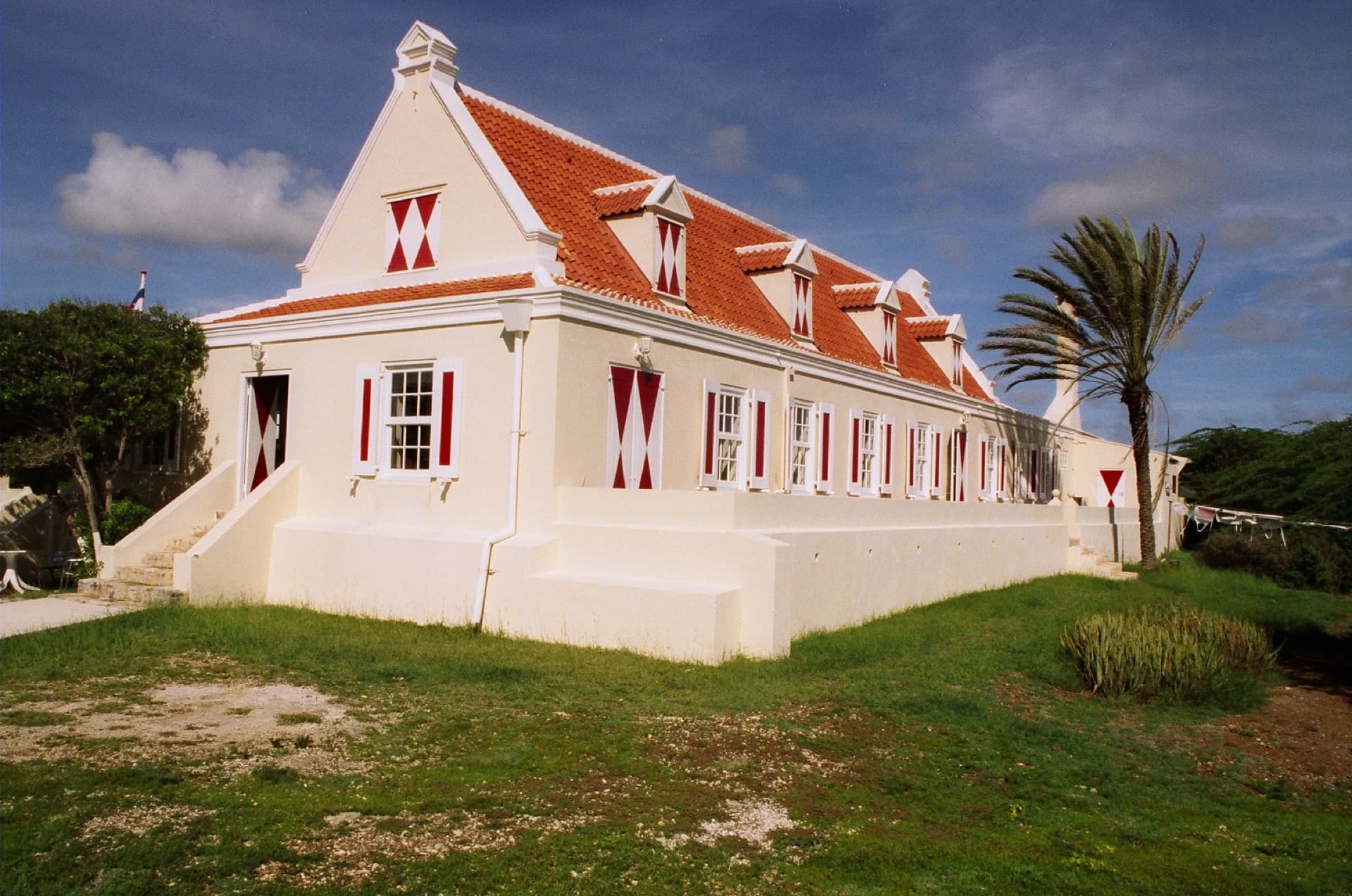 Landhuis Ascencion — One of Curaçao's Oldest Plantations