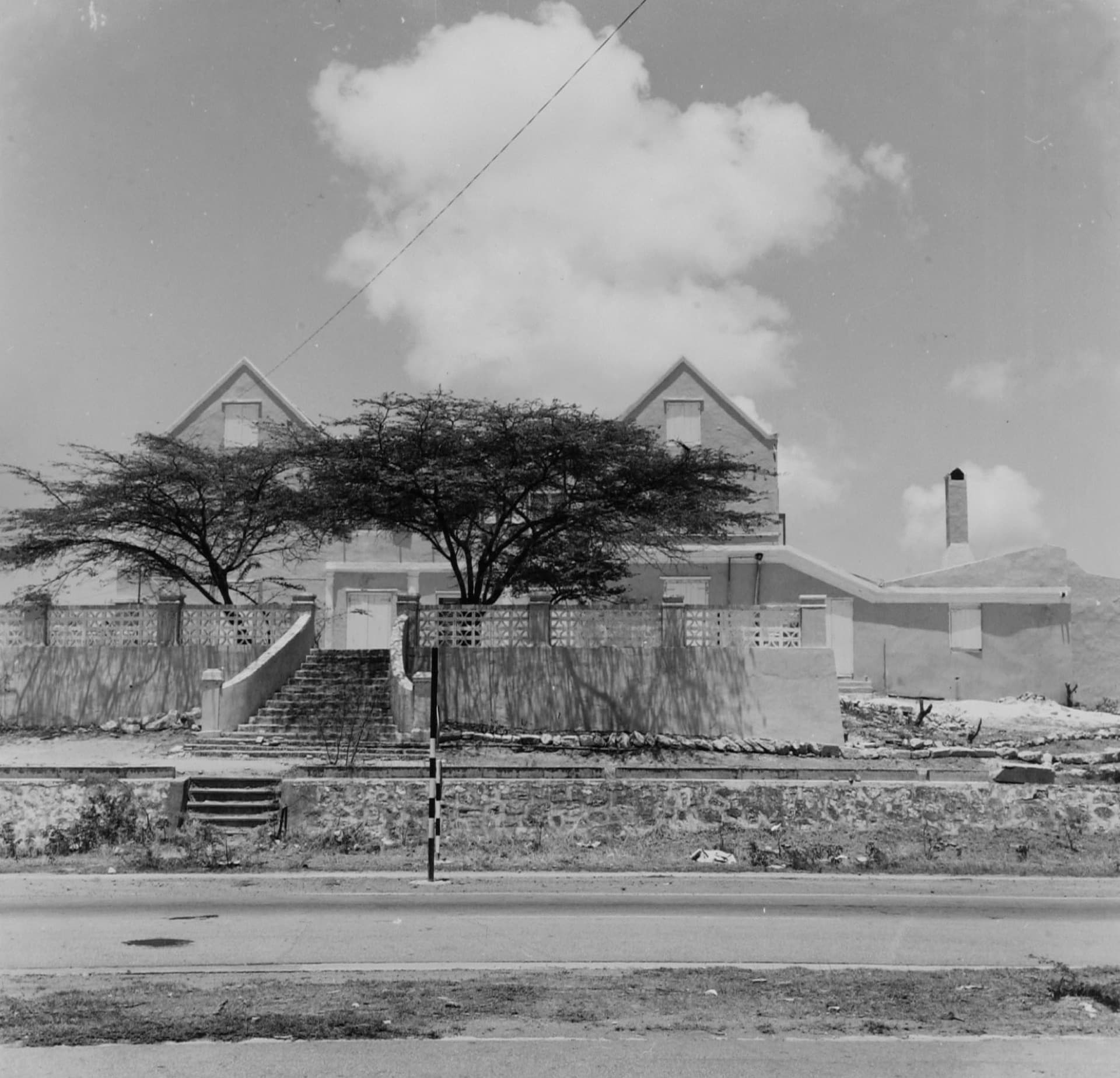 Landhuis Cerito — Quiet in the Centre