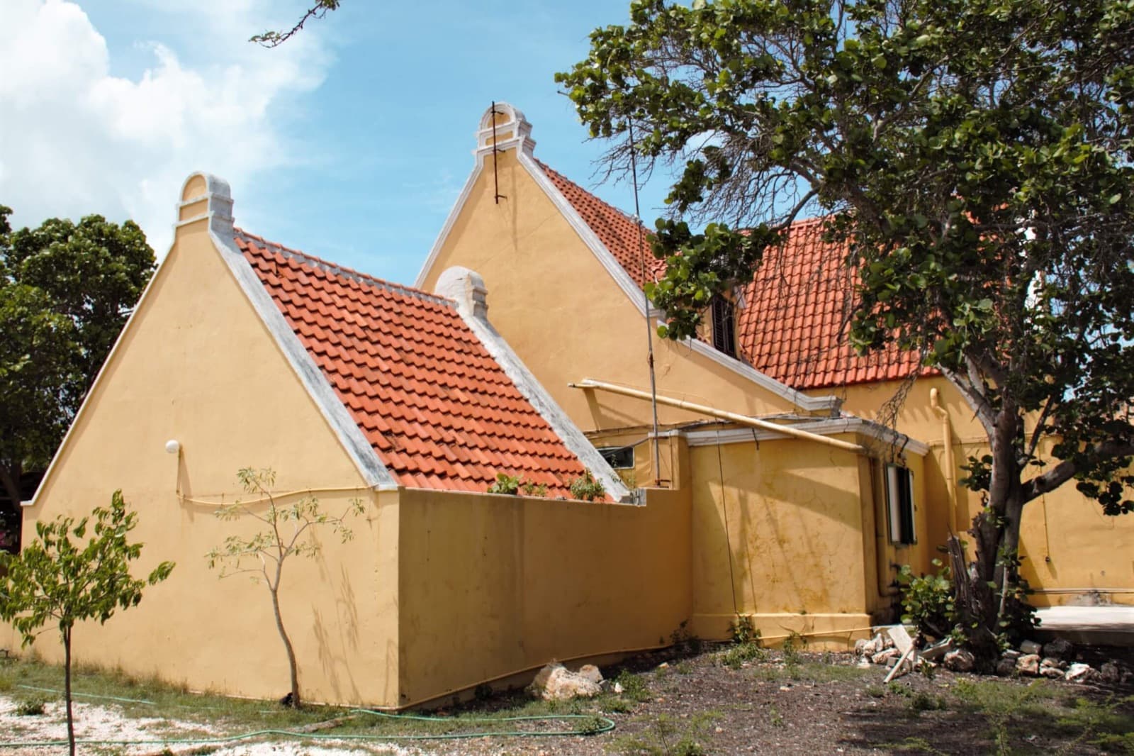 Landhuis Daniel — From Bad Soil to Best Breakfast