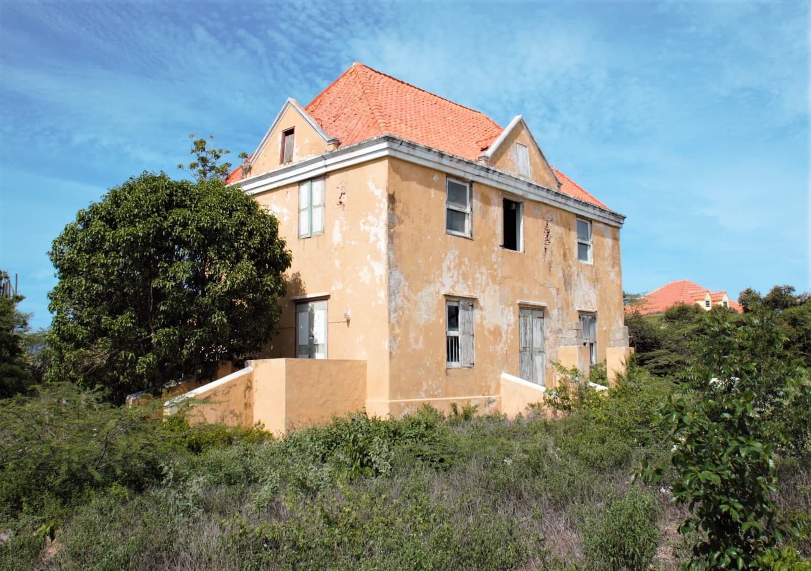 Landhuis Grote Berg — The Big Mountain