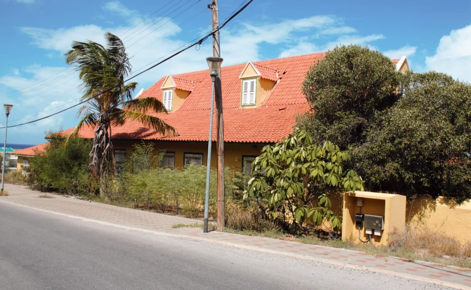 Landhuis Hato — The Airport's Forgotten Origin
