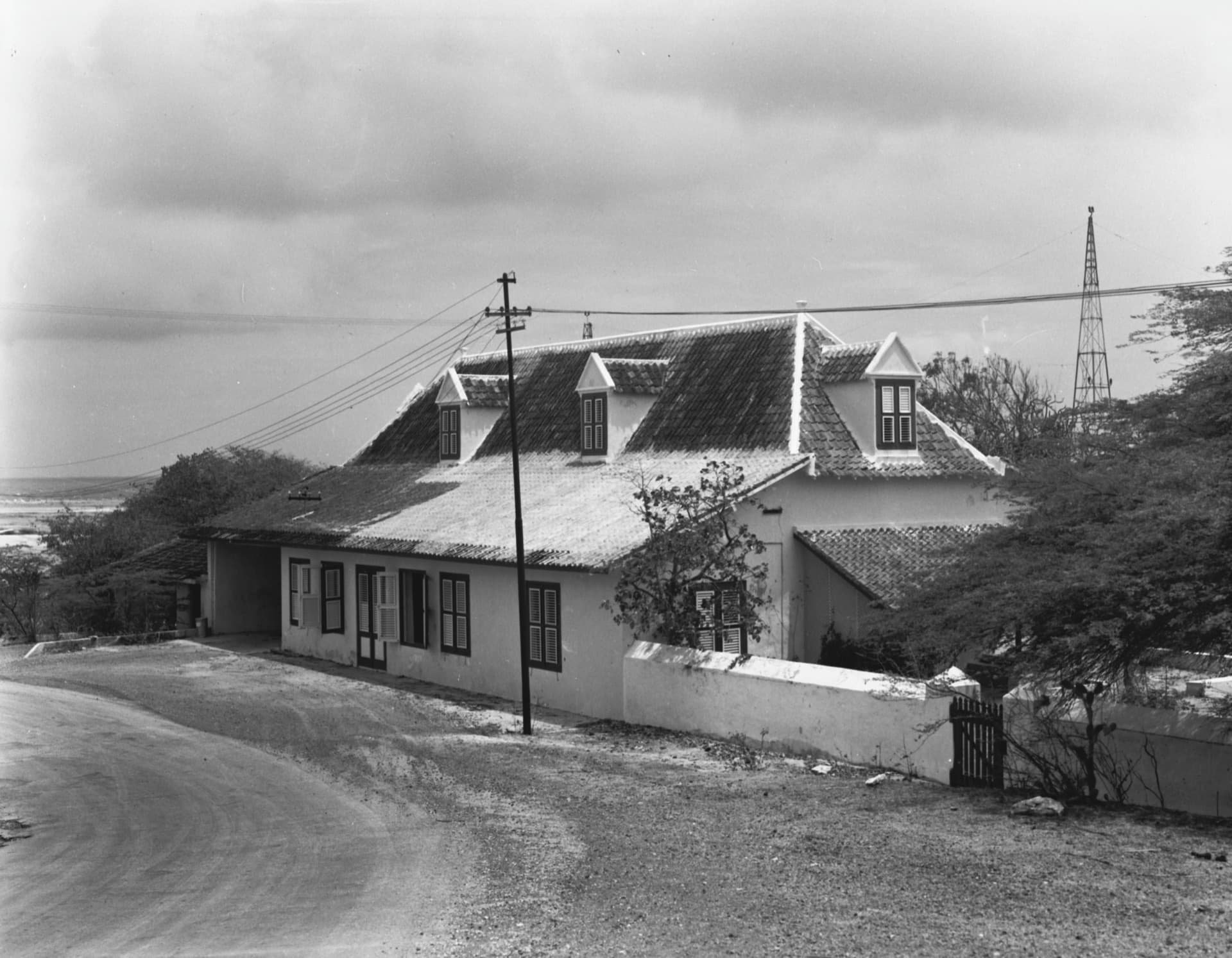 Landhuis Hato — The Airport's Forgotten Origin