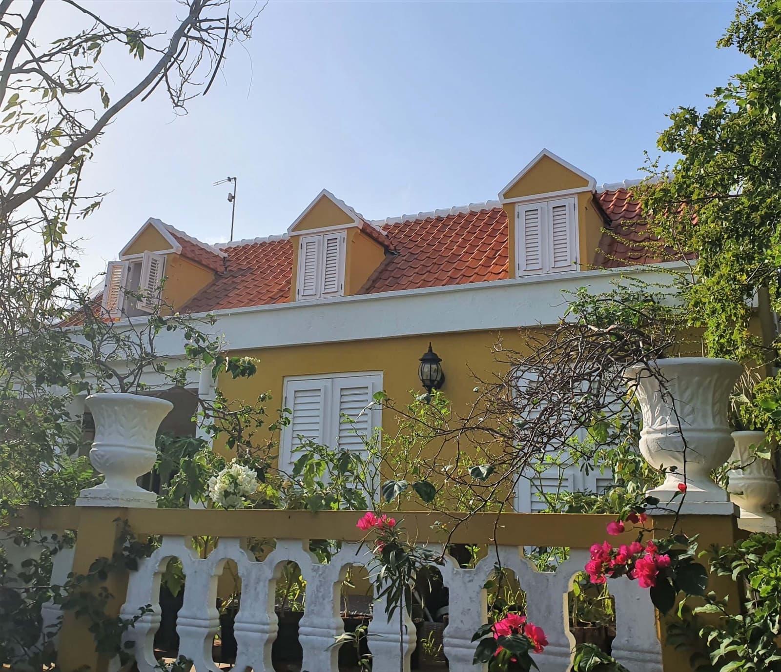 Landhuis Janwe — A Quieter Entry in the Catalogue