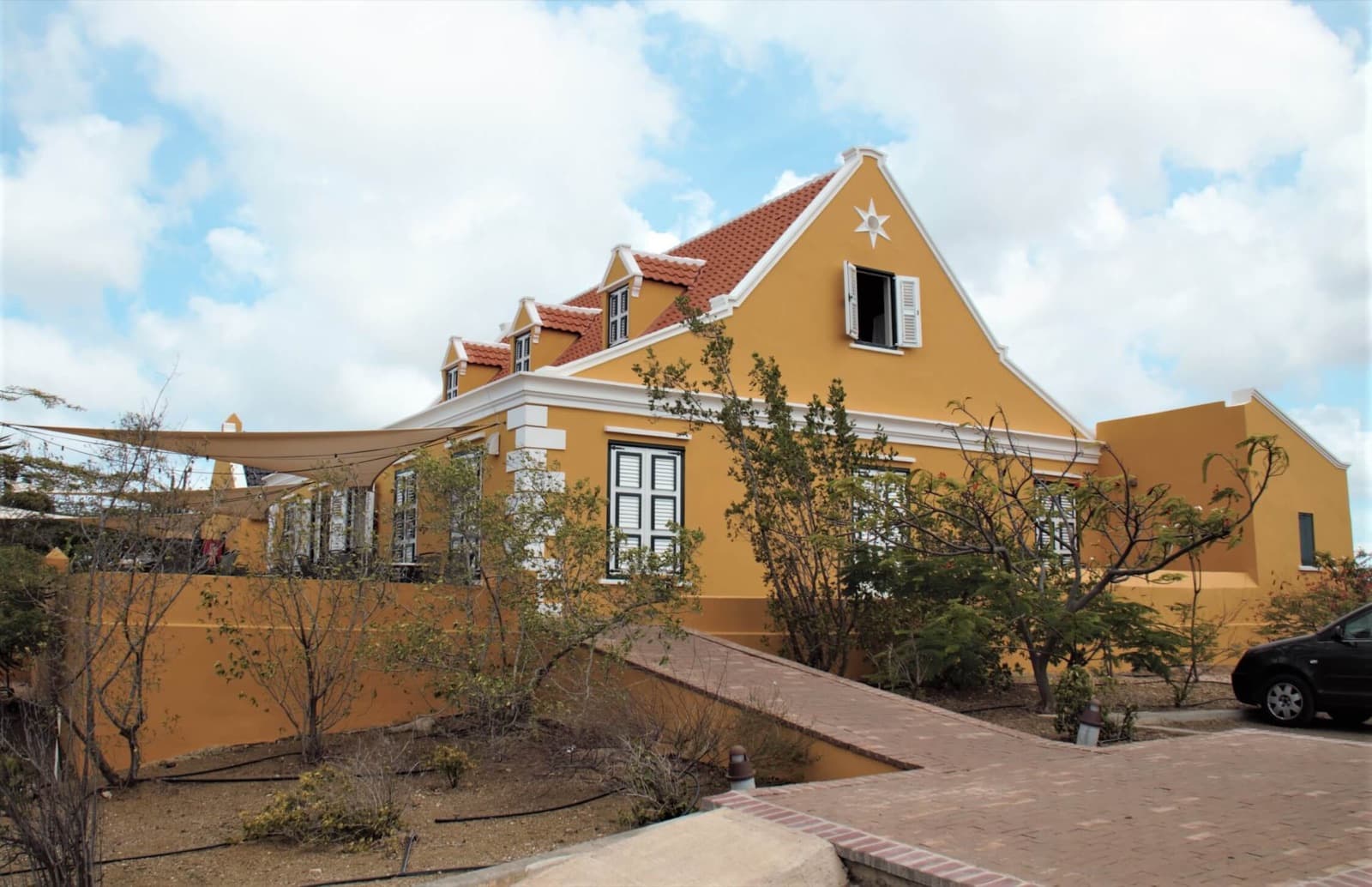 Landhuis Klein Santa Martha — Salt, Revolt, Boutique Hotel