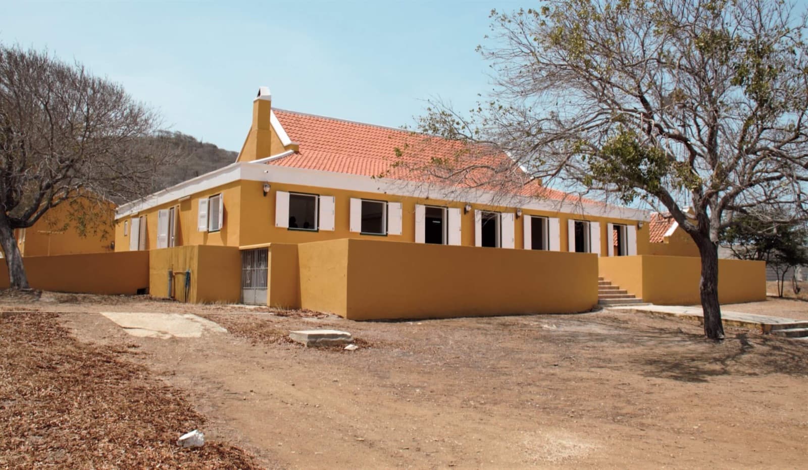 Landhuis Pannekoek — 175 Hectares and a Family Name