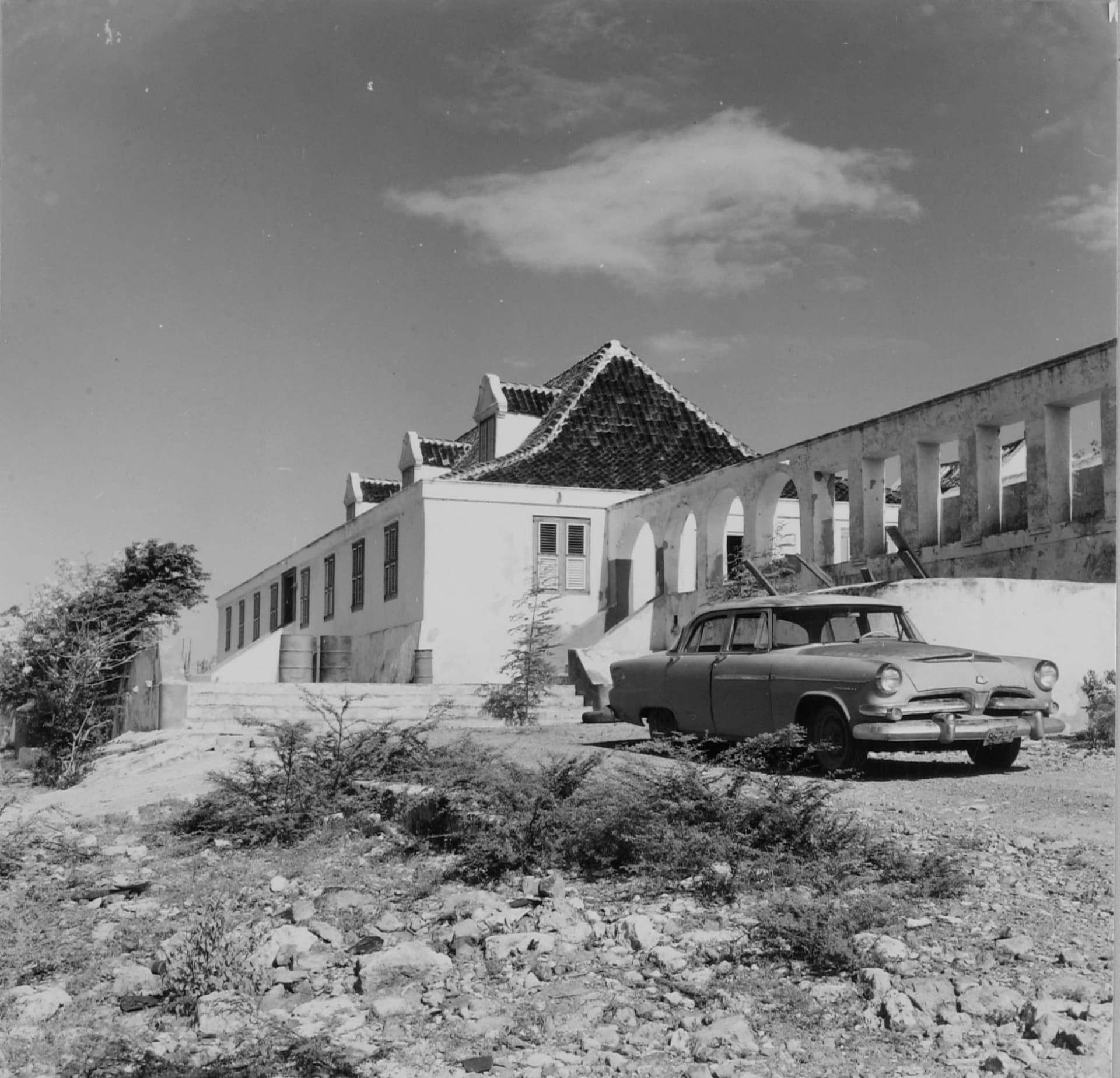 Landhuis San Juan — Once the Most Important Plantation on Curaçao
