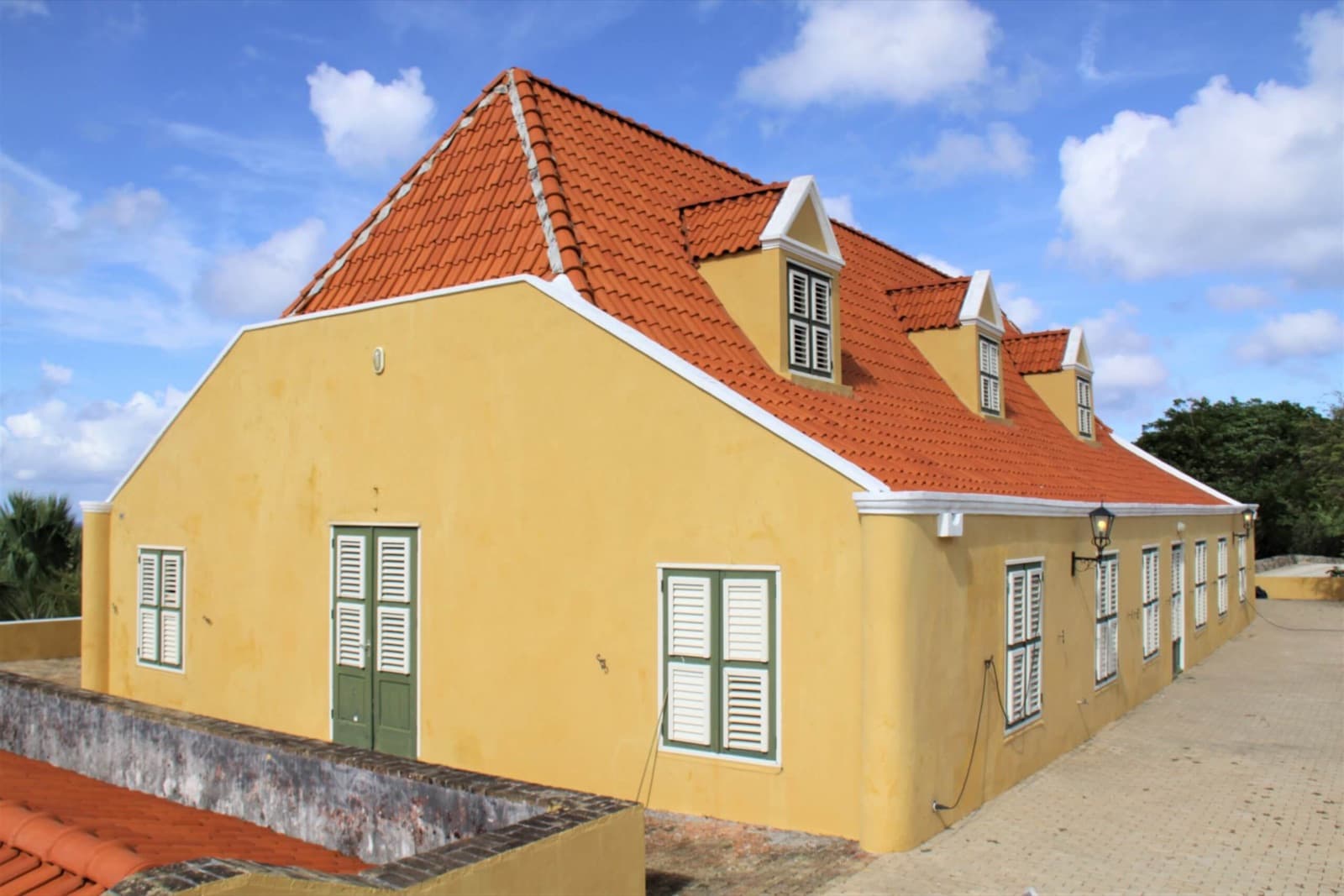 Landhuis San Nicolas — 339 Hectares of Salt