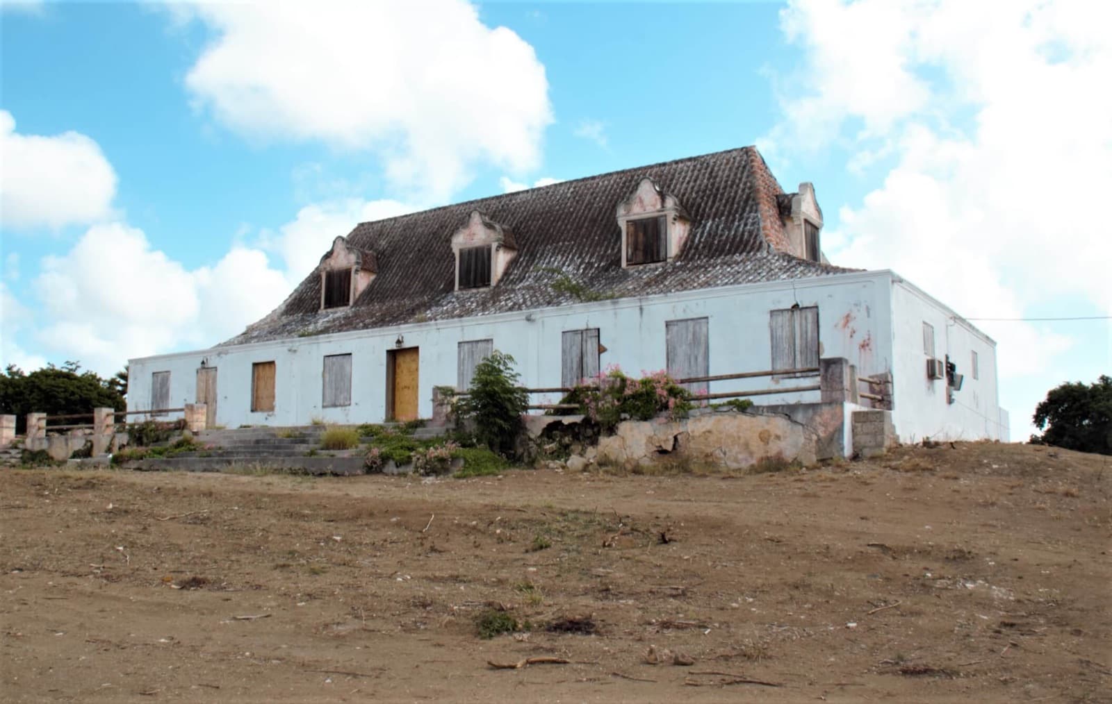 Landhuis Van Engelen — The Founder's Second Plantation