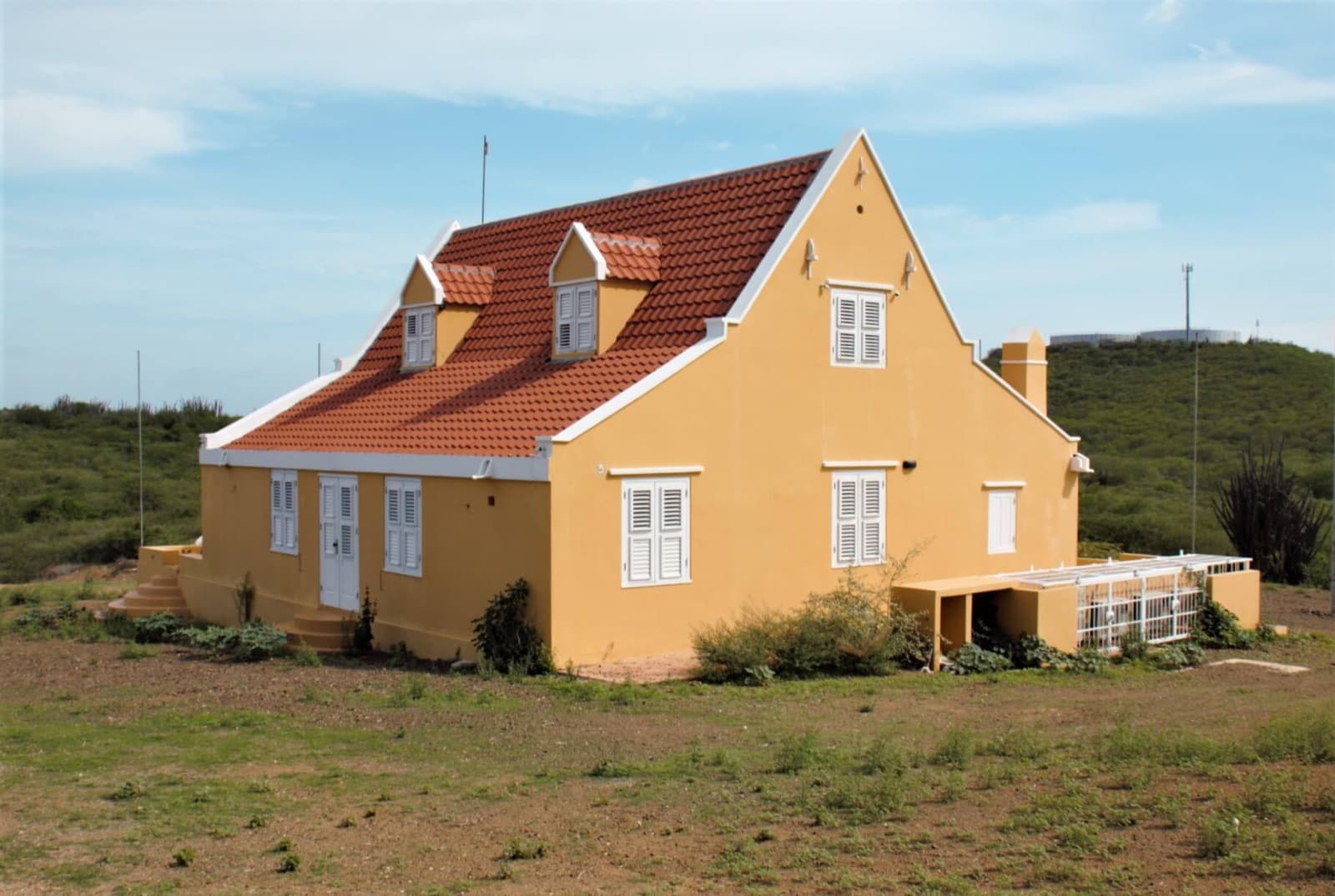Landhuis Wechi — 200 Years in One Family