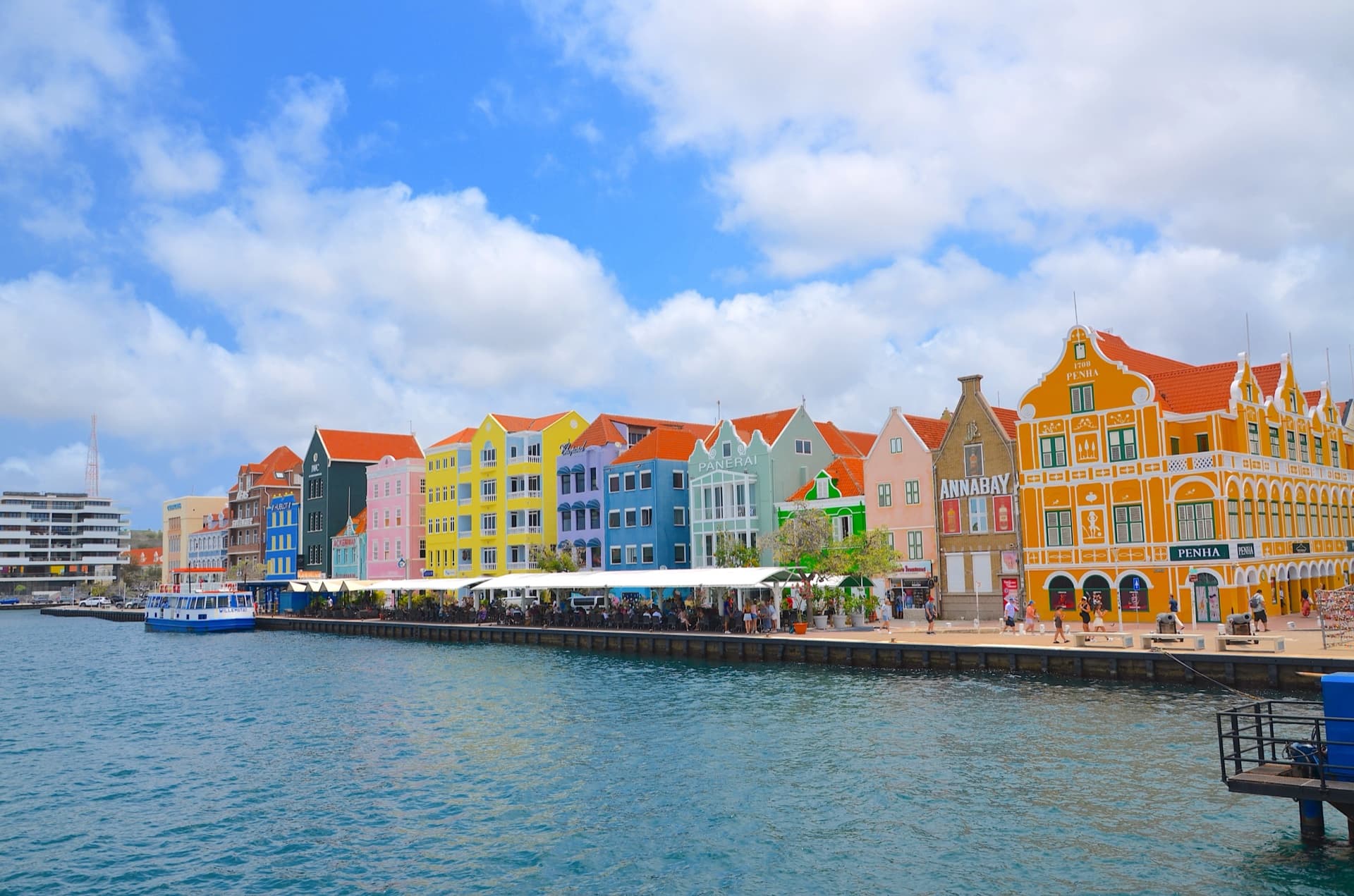 Shopping in Curaçao