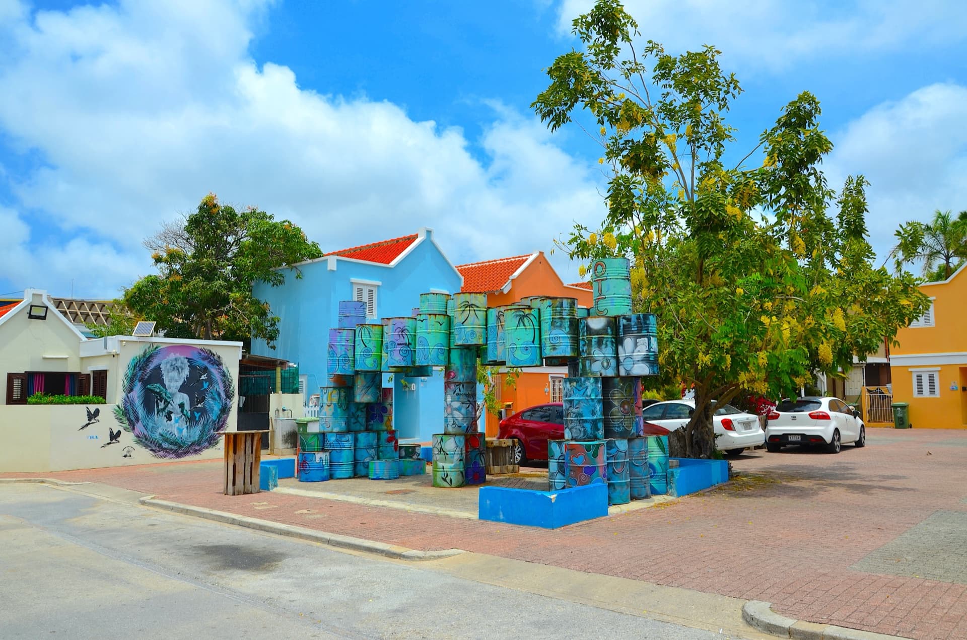 Scharloo — The Art District