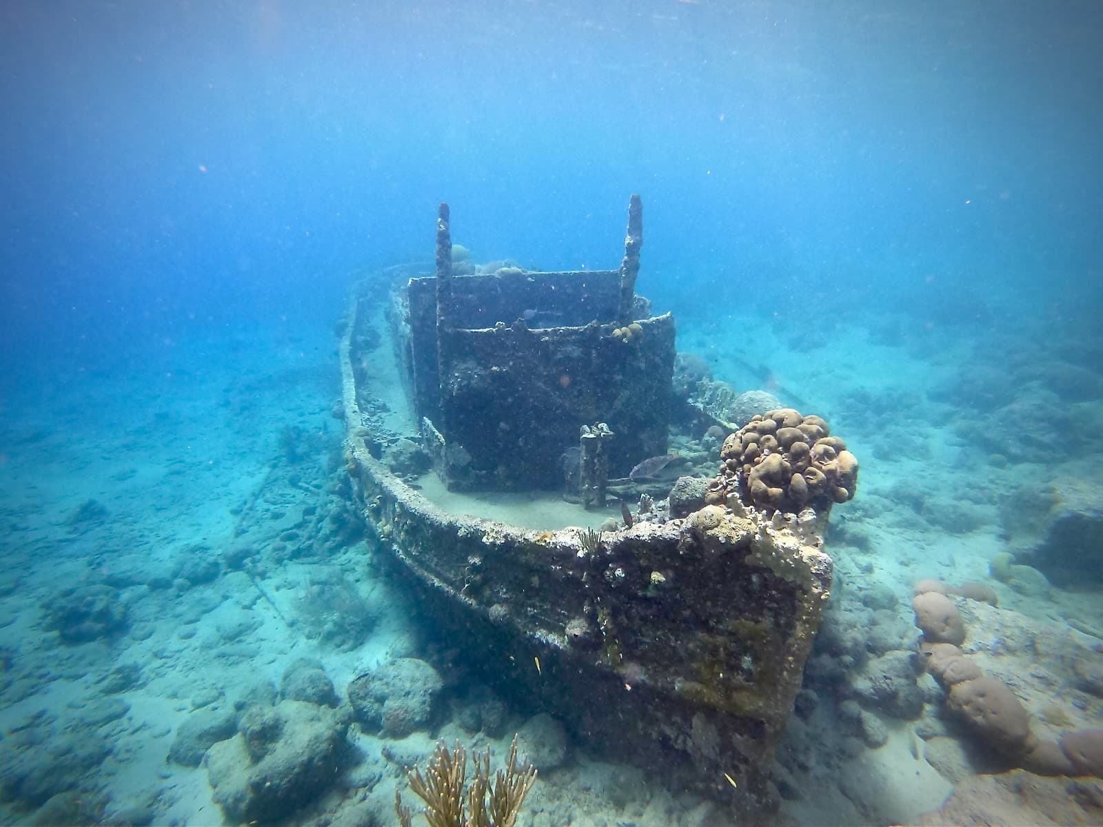 Snorkelling & Diving in Curaçao
